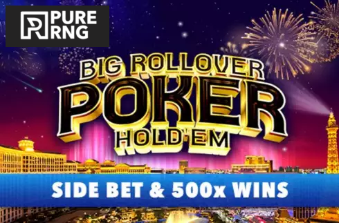 Big Rollover Poker Hold'em